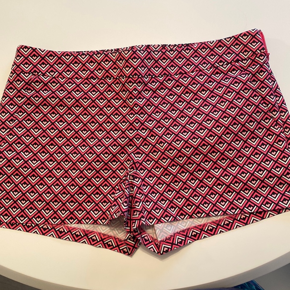 Express shorts size 4